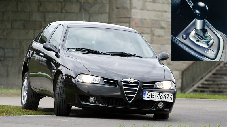 Alfa Romeo 156 2.0 JTS (1997-2005)