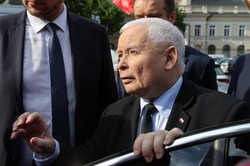 Kaczyński podał warunek poparcia rządowego programu. "My nie jesteśmy opozycją totalną"