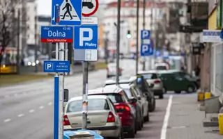 250 złotych kary za parkowanie „na gapę”, a tysiące kierowców wciąż omija parkomaty! 