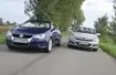 Opel Astra TT kontra VW Eos - Kabriolety na zimowe dni