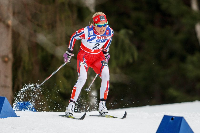  Kolejne „policzek” wymierzony w Johaug