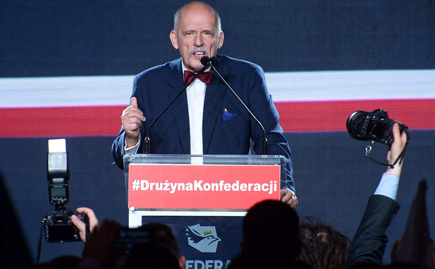 Korwin-Mikke: Broniarz powinien zostać aresztowany, a ZNP rozwiązane