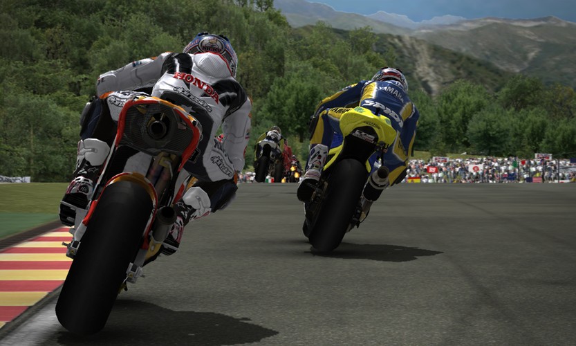 Moto GP, PC