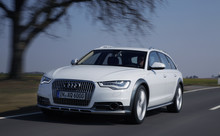 AUDI A6 Allroad Standard 3.0 TDi 204KM 150KW