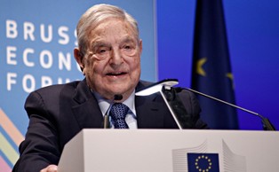 Obligacje wieczyste? George Soros ma pomysł, jak obejść weto Polski i Węgier ws. budżetu UE