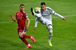 Meczem Miedzi Legnica z Legią Warszawa żyła cała Polska