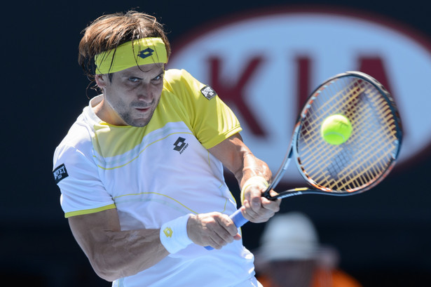 David Ferrer pierwszym półfinalistą Australian Open