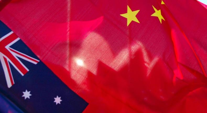 Relations between Australia and China have been tested by a series of diplomatic incidents