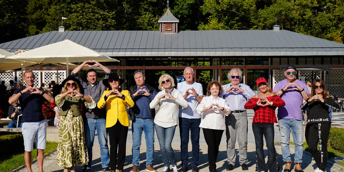 „Sanatorium miłości”. Widzowie komentują strój jednej z uczestniczek. 