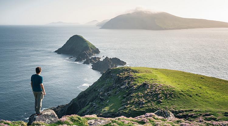 Ír szigetek