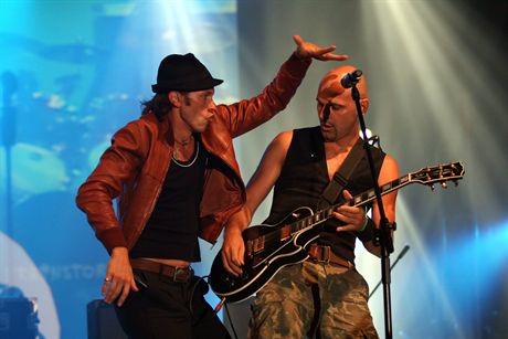 24.08.2007 Krakow Festiwal Coke Live Festivaln/z Brainstormfot Michal Kolyga