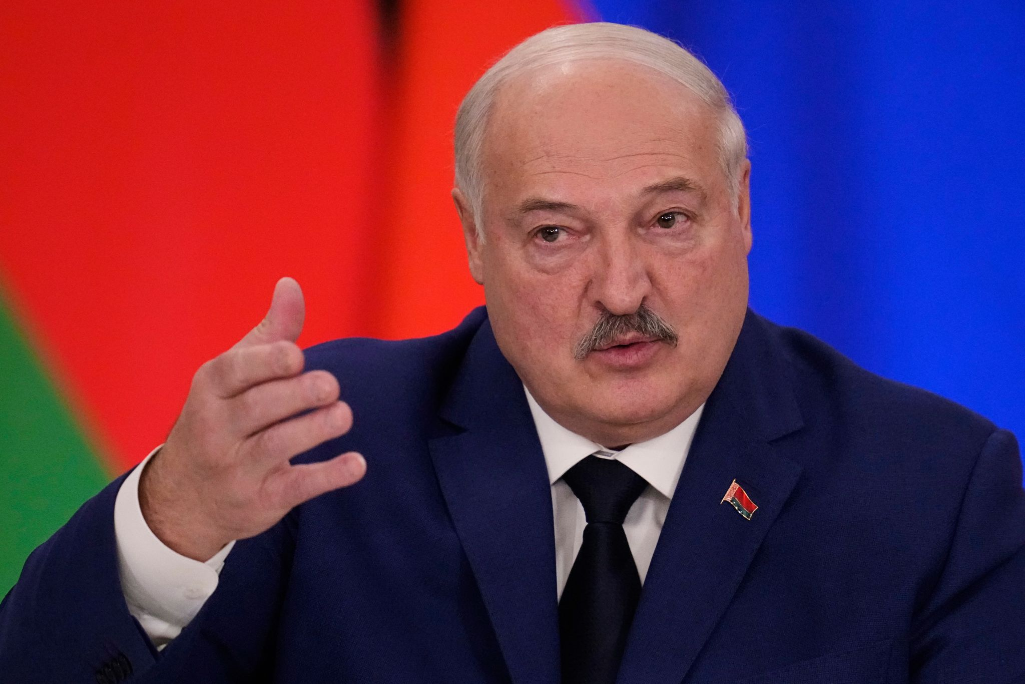 Trump und Lukaschenko: Belarussischer Machthaber lässt 31 Ukrainer frei