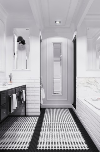 Remont łazienki. Można dostać ogromne dofinansowanie od PFRON