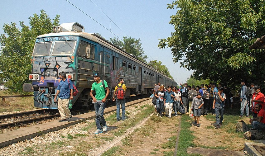 Aleksandrovo (Subotica) subota 13.10