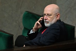 Szef KRRiT Maciej Świrski zawieszony. Sejm kieruje sprawę do Trybunału Stanu