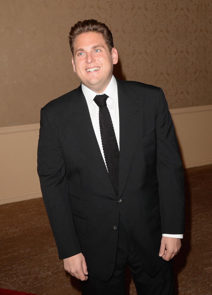 Jonah Hill