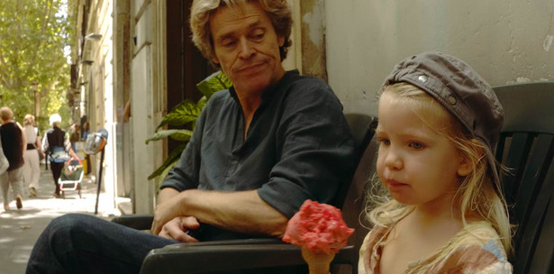 Willem Defoe w filmie "Tommaso"