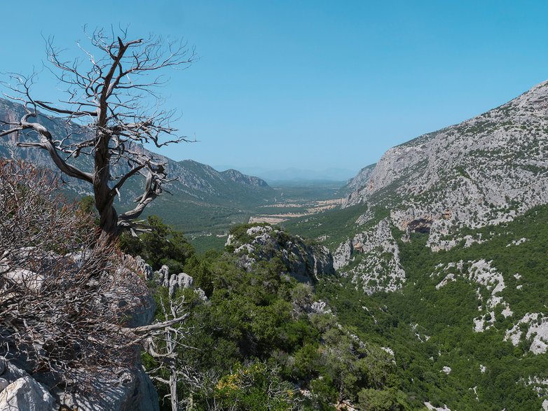 Sardynia to też konkretne trekkingi!