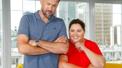 Wpadka w 'Dzień dobry TVN'. Wellman strofuje Prokopa: Chłopy to są tu, w studiu