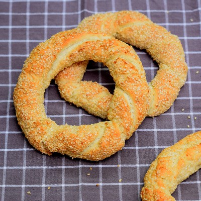 Simit – a törökök perece