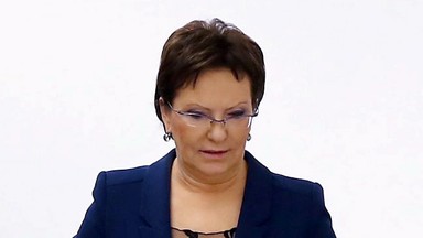 Kopacz: słyszałam od A.Dudy, że Polska powinna wysłać żołnierzy na Ukrainę