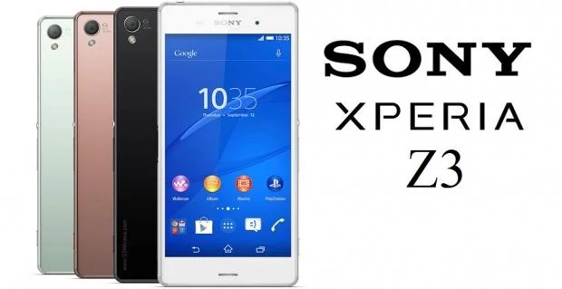 Sony Xperia Z3