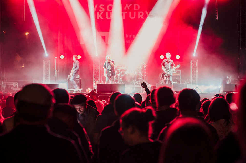 Trzeci dzień festiwalu Inne Brzmienia fot. Jakub Bodys