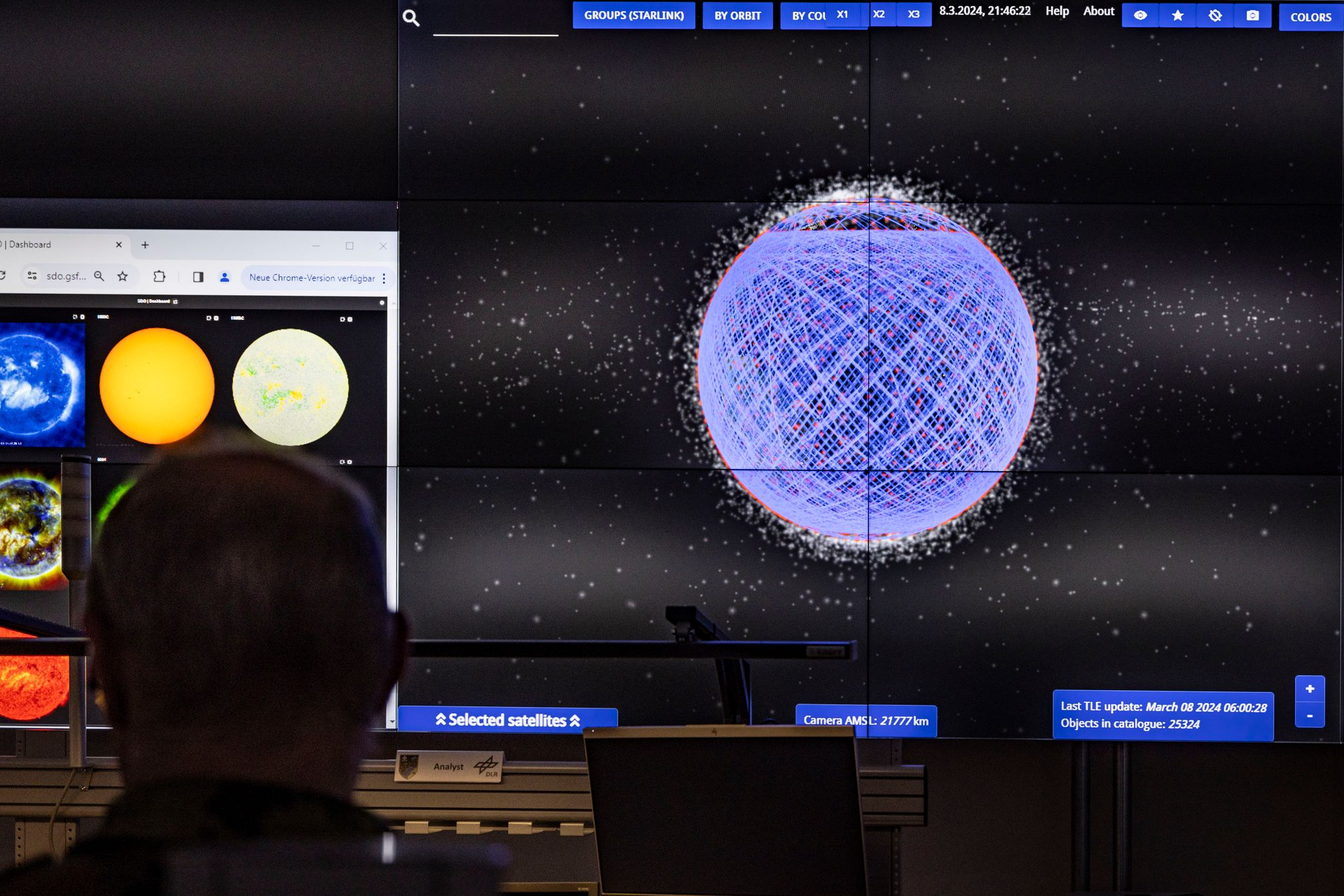 70 Prozent würden Satelliteninternet nutzen - doch Kosten schrecken ab