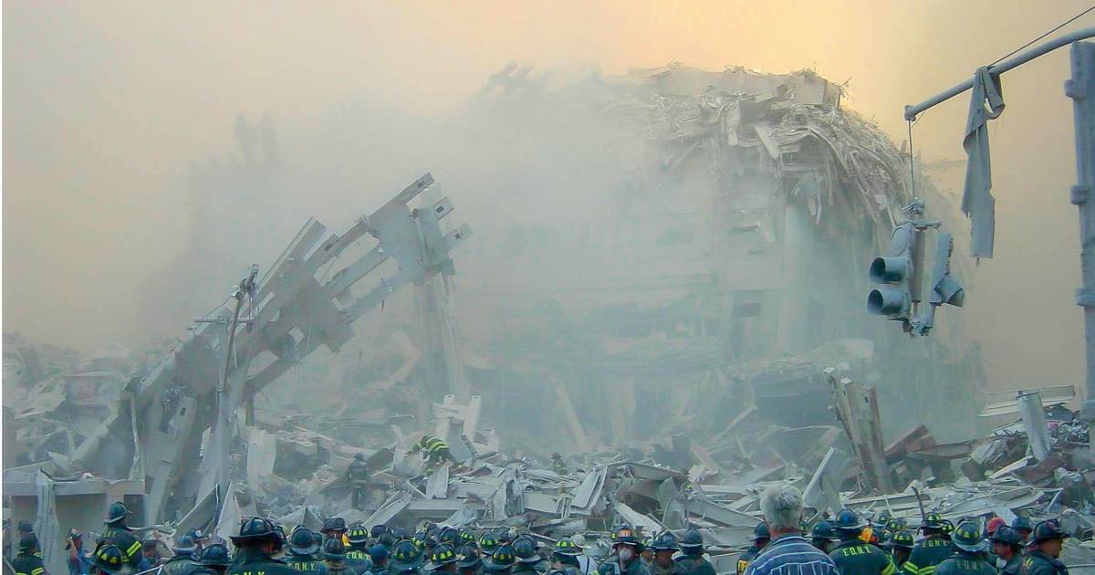 "Janek, coś uderzyło w wieże". Polskie historie zamachu na World Trade Center