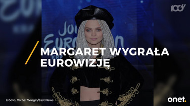 Margaret wygrała Eurowizję Drugiej Szansy