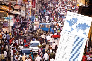 Najmłodsze narody świata. Oto kraj, gdzie połowa populacji ma co najwyżej 15 lat