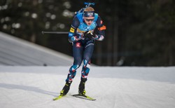 MŚ w biathlonie. Zwycięstwo Norwegów w sztafecie mieszanej, Polacy zdublowani