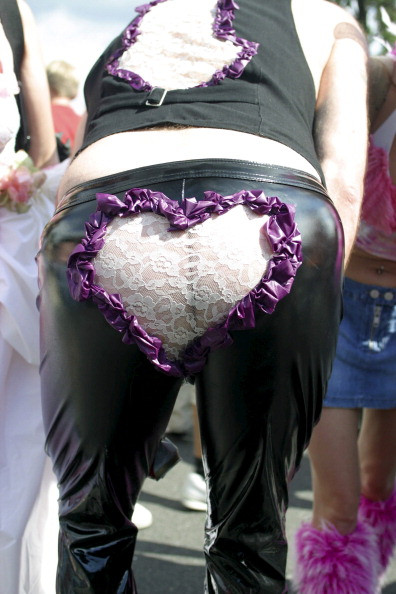 Love Parade (fot. Getty Images)