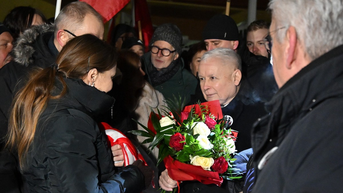 Prezes PiS w Radomiu: Mariusz Kamiński powinien dostać najwyższe odznaczenie