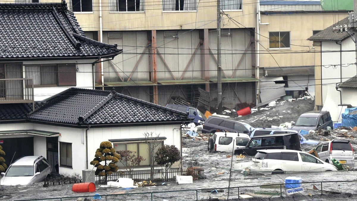 Fala tsunami po trzęsieniu ziemi w Japonii dotarła do Hawajów w piątek nad ranem czasu miejscowego, lecz nie spowodowała na razie szkód - podały miejscowe władze.