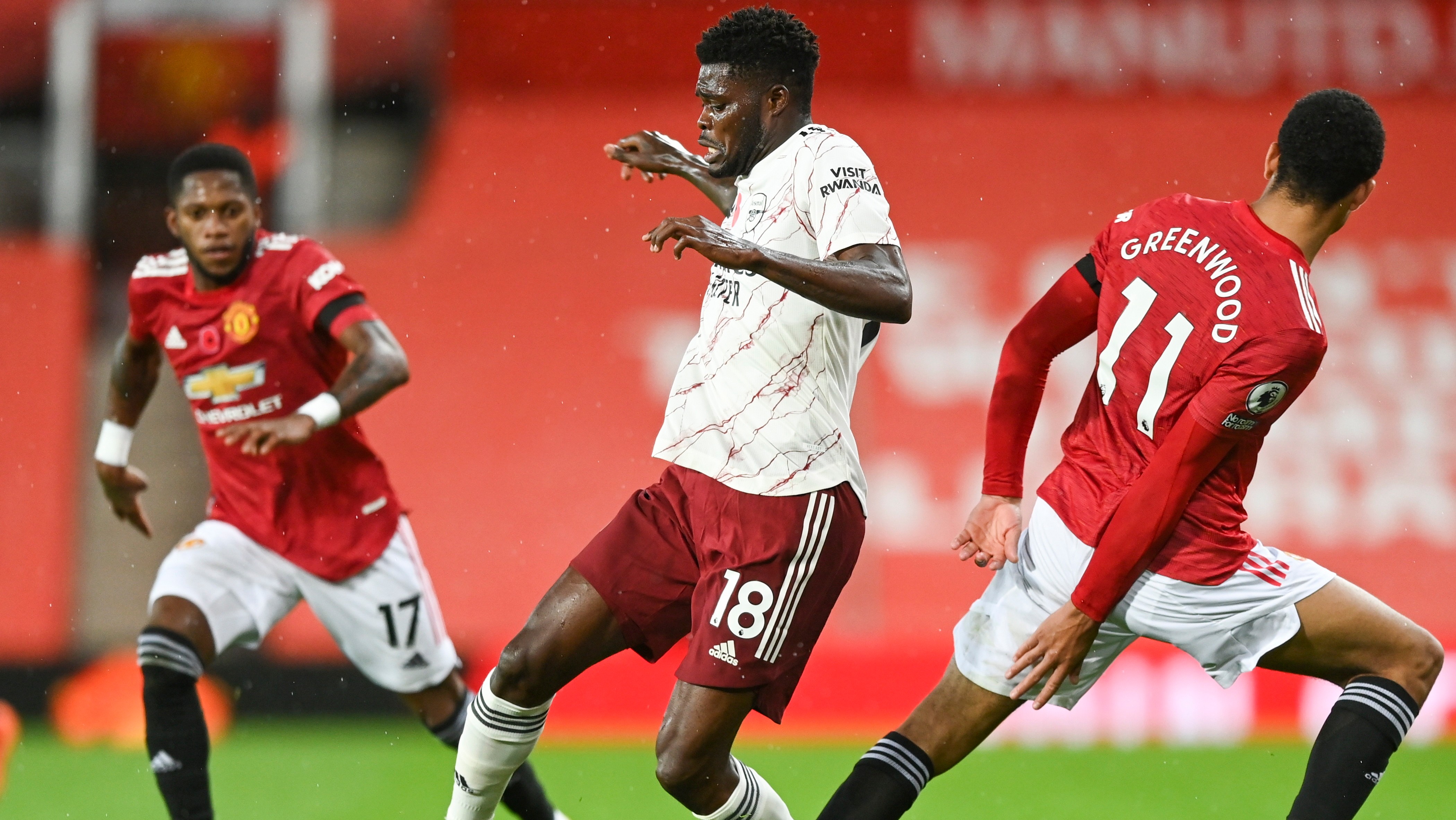 Premier League Manchester United Arsenal Wynik Meczu Pilka Nozna