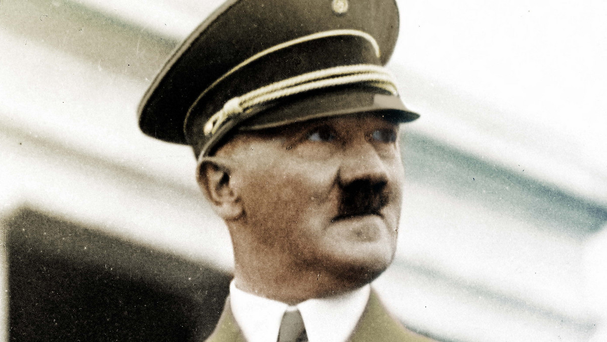 Adolf Hitler