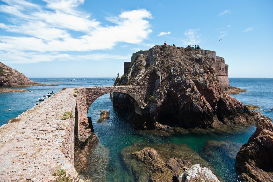 Wyspy Berlengas