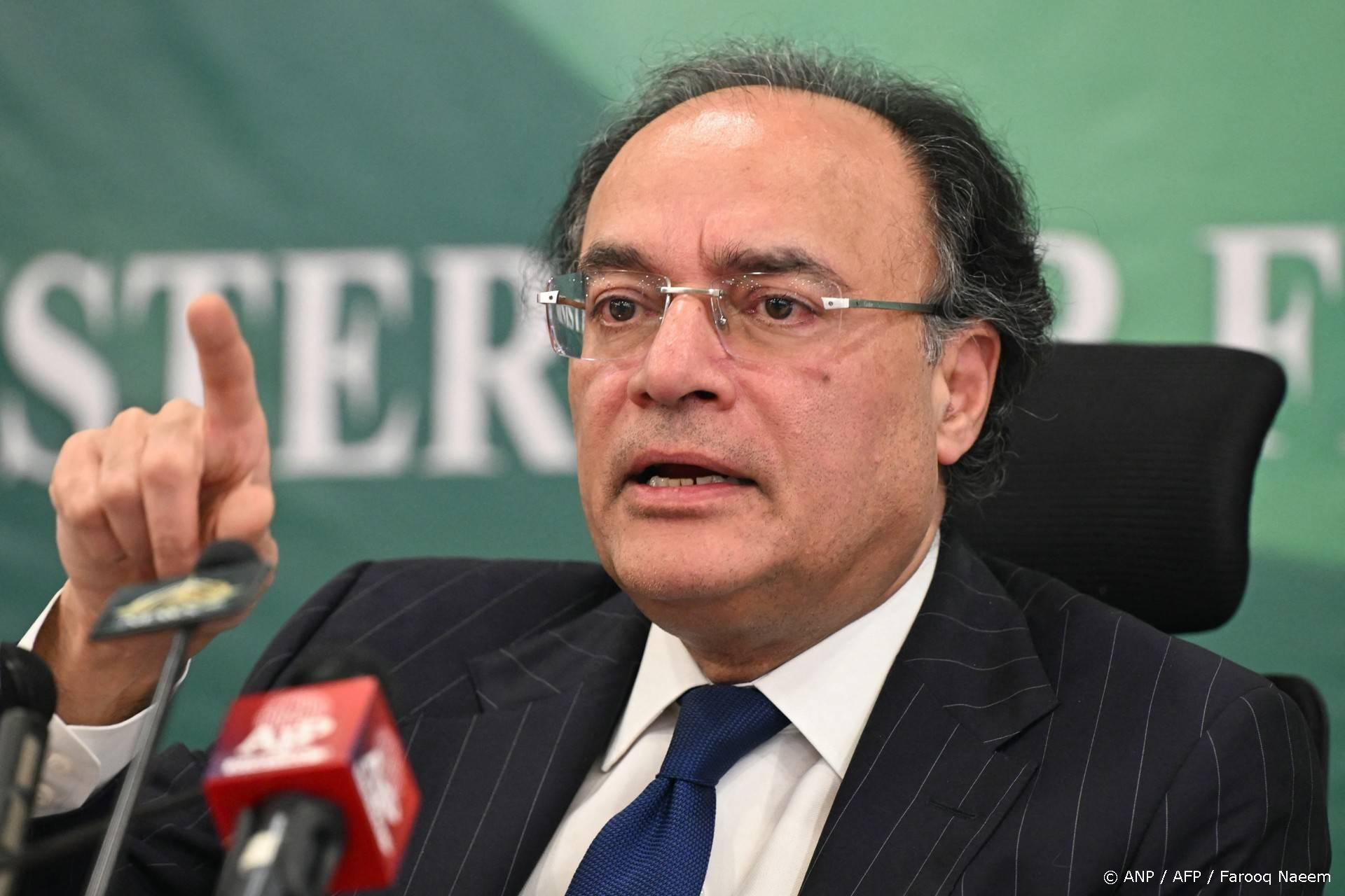 Pakistan onderhandelt in Washington over Trump-importheffingen