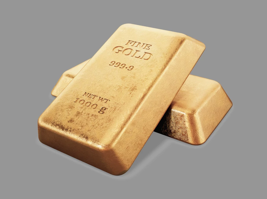 31 gramów – tyle waży jedna uncja złota. To najpopularniejsza gramatura sztabki  inwestycyjnej. Przy obecnym kursie złota jej cena wynosi ok. 8,5 tys. zł. Gdyby zamiast tego kupić 31 sztabek o wadze 1 g, zapłacilibyśmy co najmniej 10 proc. więcej. Nabywanie sztabki złota „po kawałku” pozwala klientom indywidualnym na kupno złota w lepszej cenie.