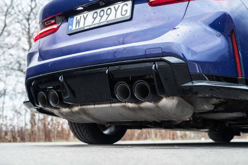 BMW M3 Competition Touring