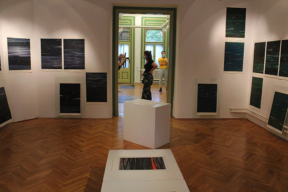 Izložba „Kuća na jezeru”