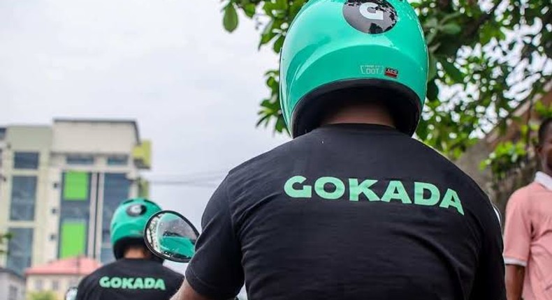 A rider for Gokada [Culture Custodian]