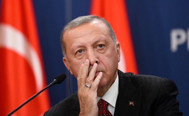 Prezydent Turcji ma o czym myśleć. Jego syn jest zamieszany w aferę korupcyjną