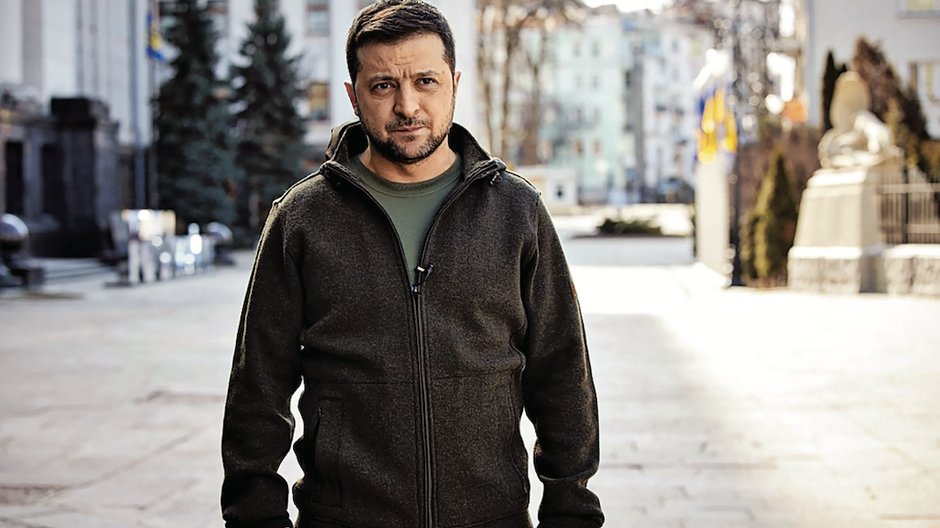 New Zelensky Biography Reveals First Meeting With Putin