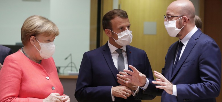 Szczyt UE ws. budżetu. W centrum dyskusji mechanizm wypłat