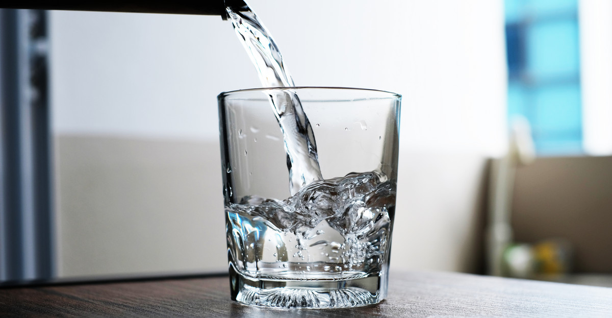 Woda - dlaczego jest ważna dla organizmu
