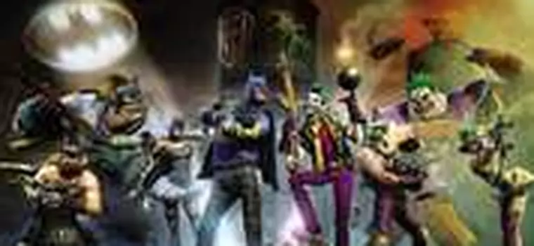 Intro Gotham City Impostors jest całkiem zabawne