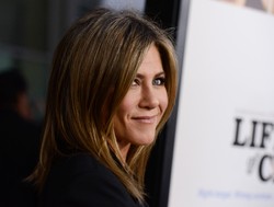 Jennifer Aniston ma już pomysł na życie po karierze