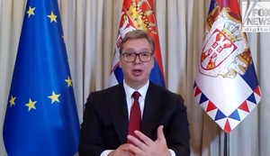 Vučić u intervjuu za Foks